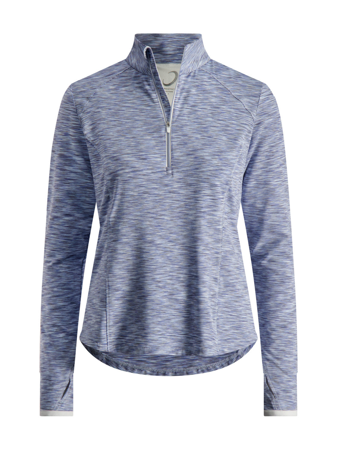 Shae Zip Mock - CLOUD