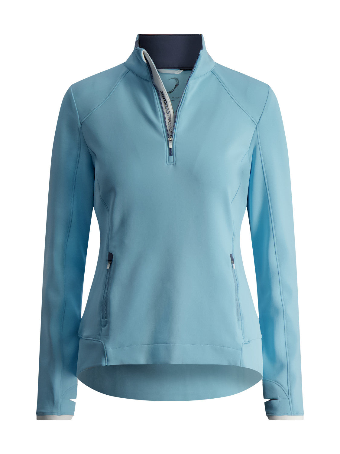 Sofia Pullover - FRESH WATER
