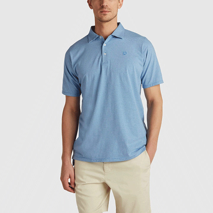 Vin Polo - INDIGO/BATIK
