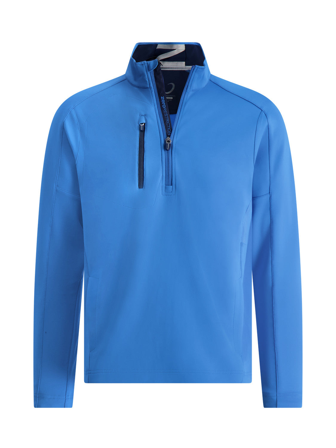 Z500 Quarter Zip - DODGER BLUE