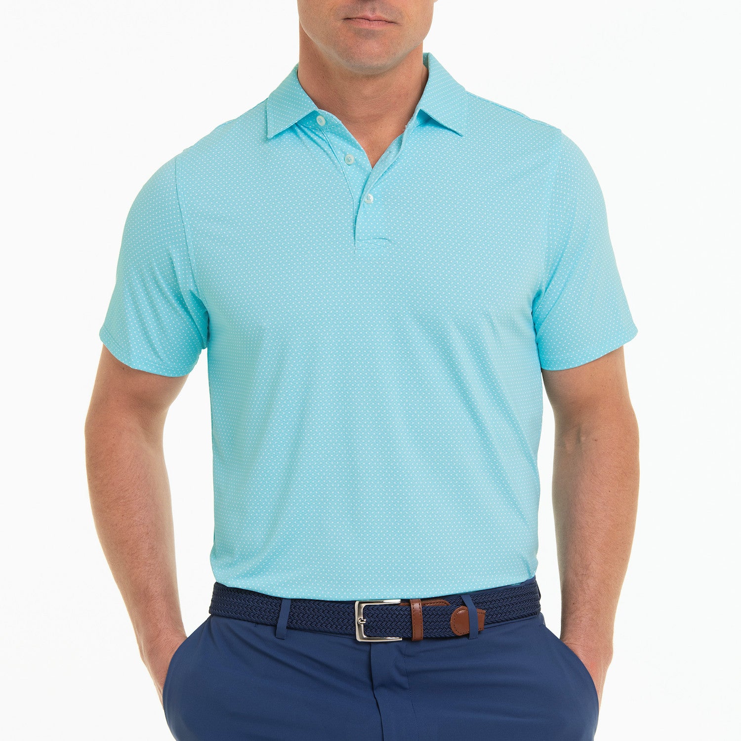 Captain Cool Polo - TROPIC