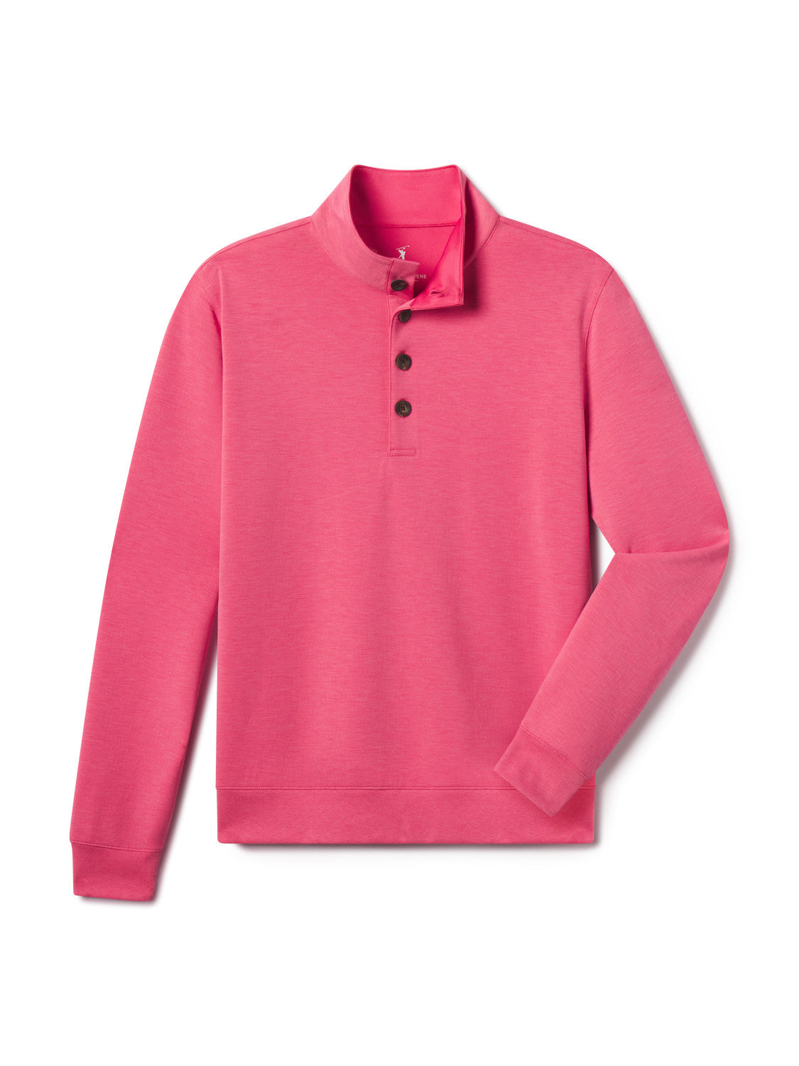 Dale Pullover - REDWOOD HEATHER