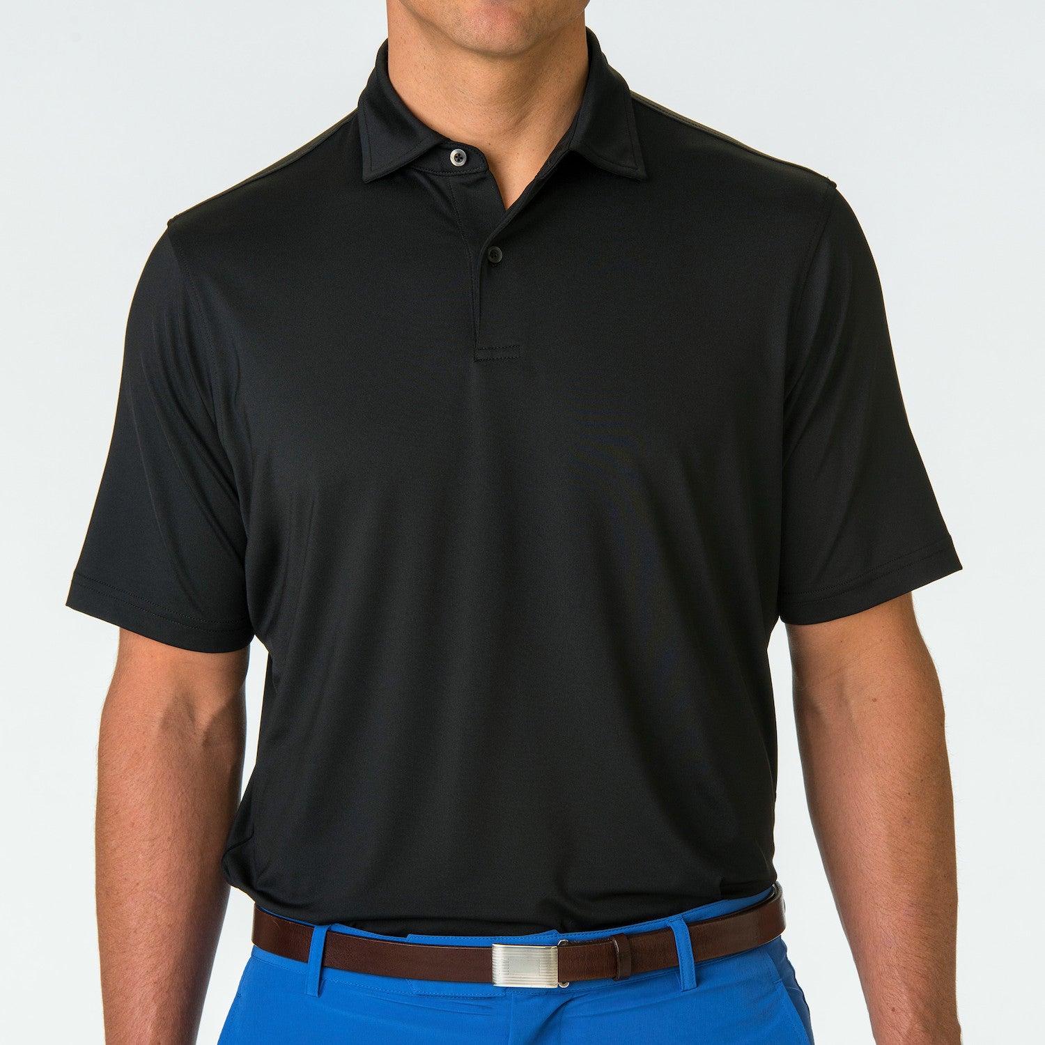 Tournament Solid - BLACK
