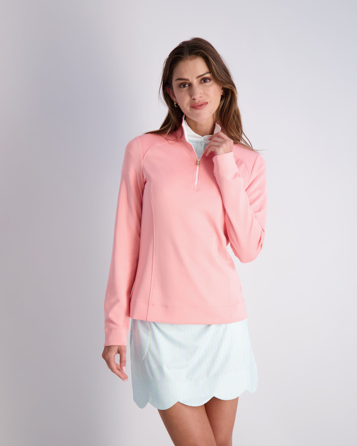 Wells Quarter Zip - FROSE