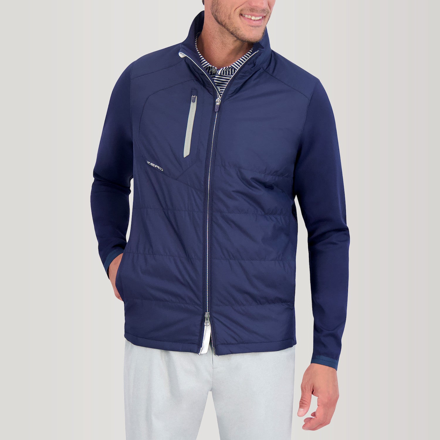 Z625 Jacket - NAVY