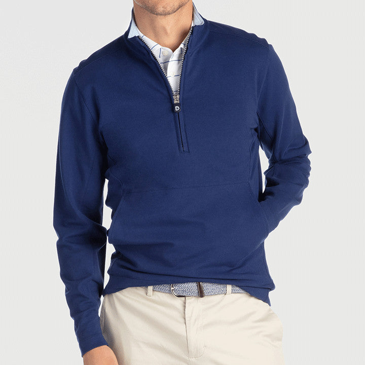 Russel Quarter Zip - REGAL