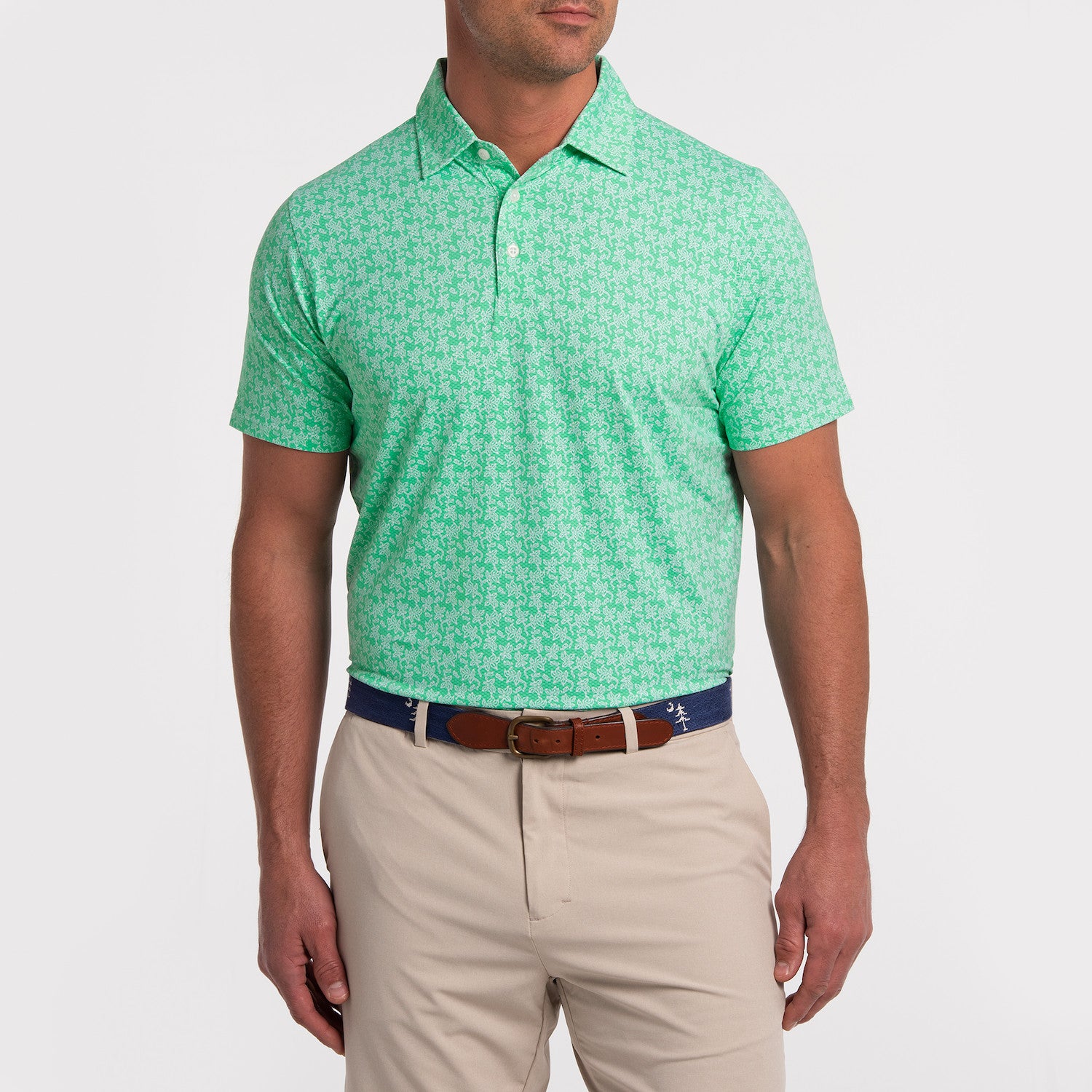Cool Casner Polo - RICH