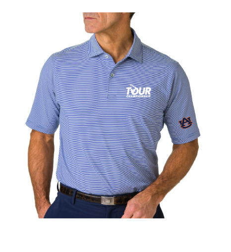 Mini Stripe - MARINE (Auburn)