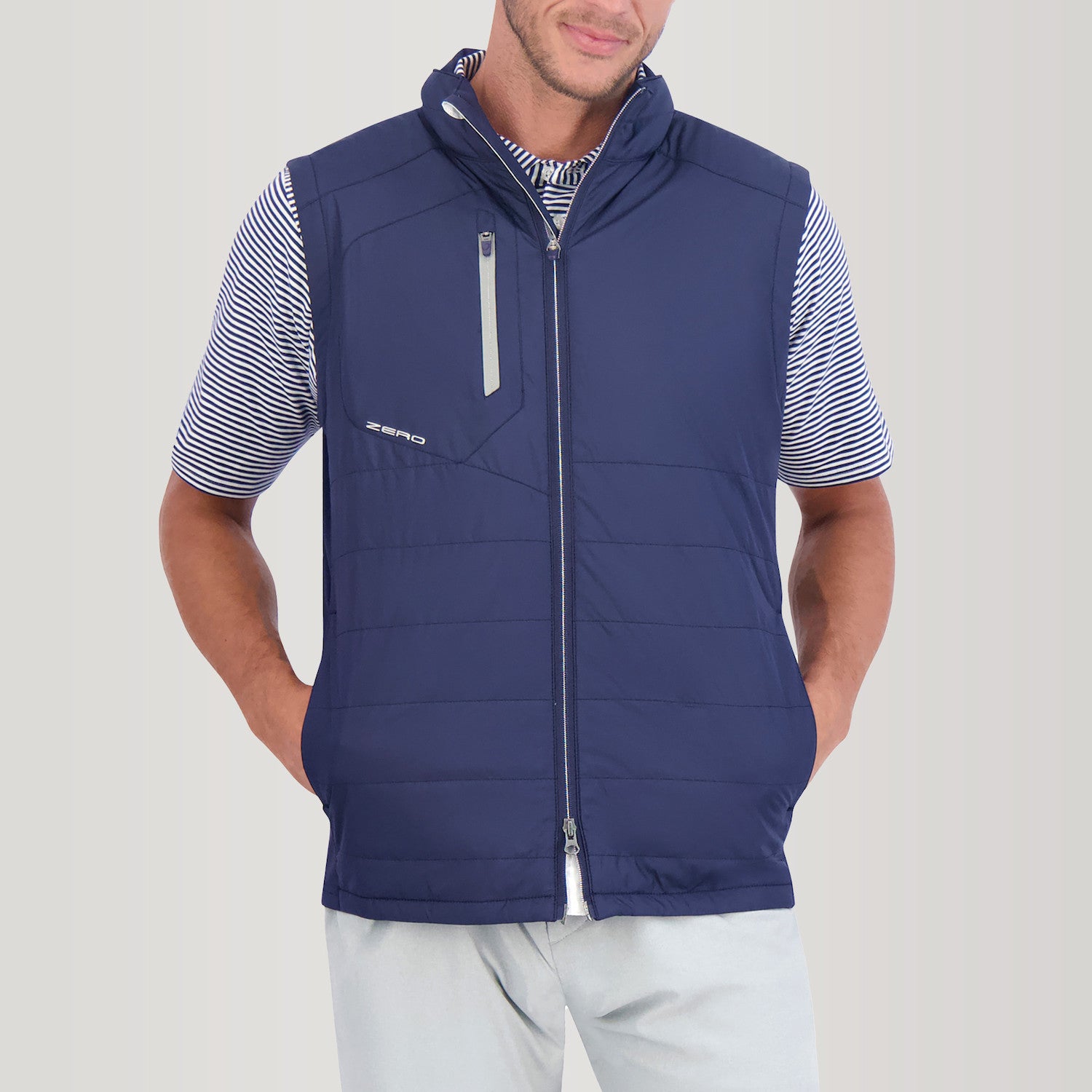 Z625 Vest - NAVY