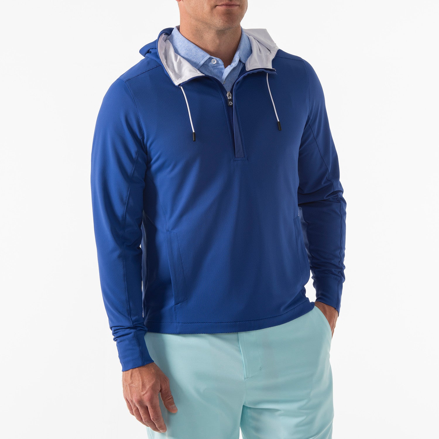 Cool Hoodie - TANNENBAUM/WHITE