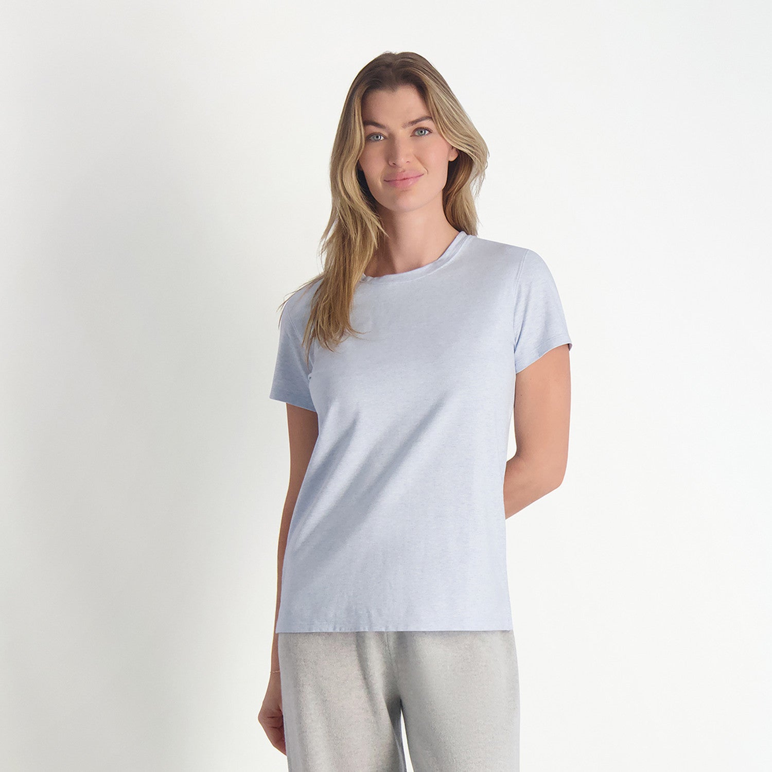 Geri T-Shirt - BATIK HEATHER