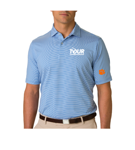 Mini Stripe - BALTIC (Clemson)