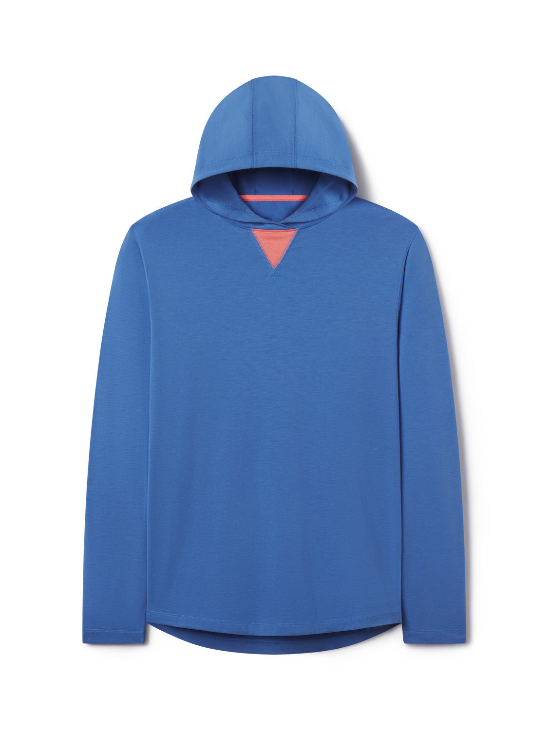 Willie Hoodie - INDIGO/SANDY LANE
