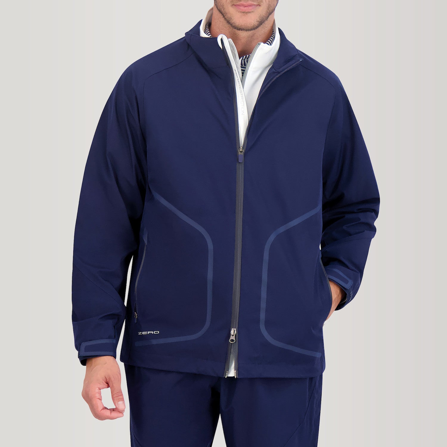 Z2000 Jacket - NAVY