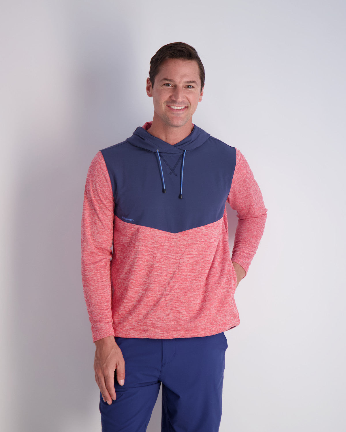 Tyson Hoodie - OZARK HEATHER