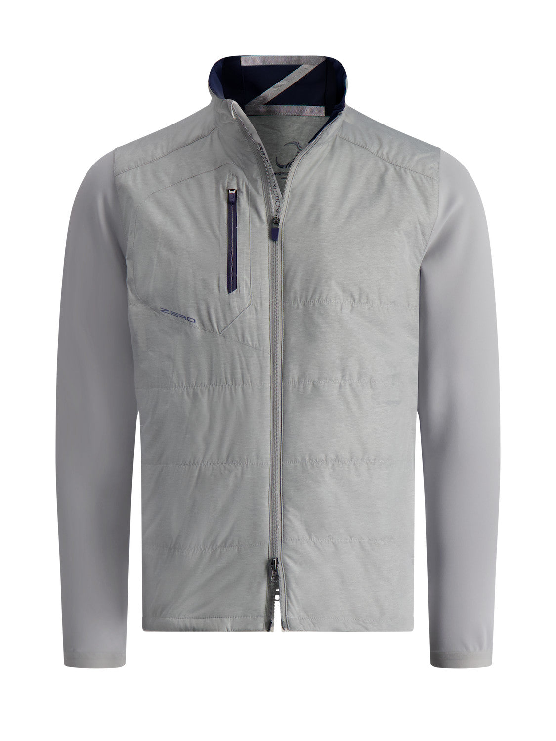 Z625 Jacket - GREY MELANGE