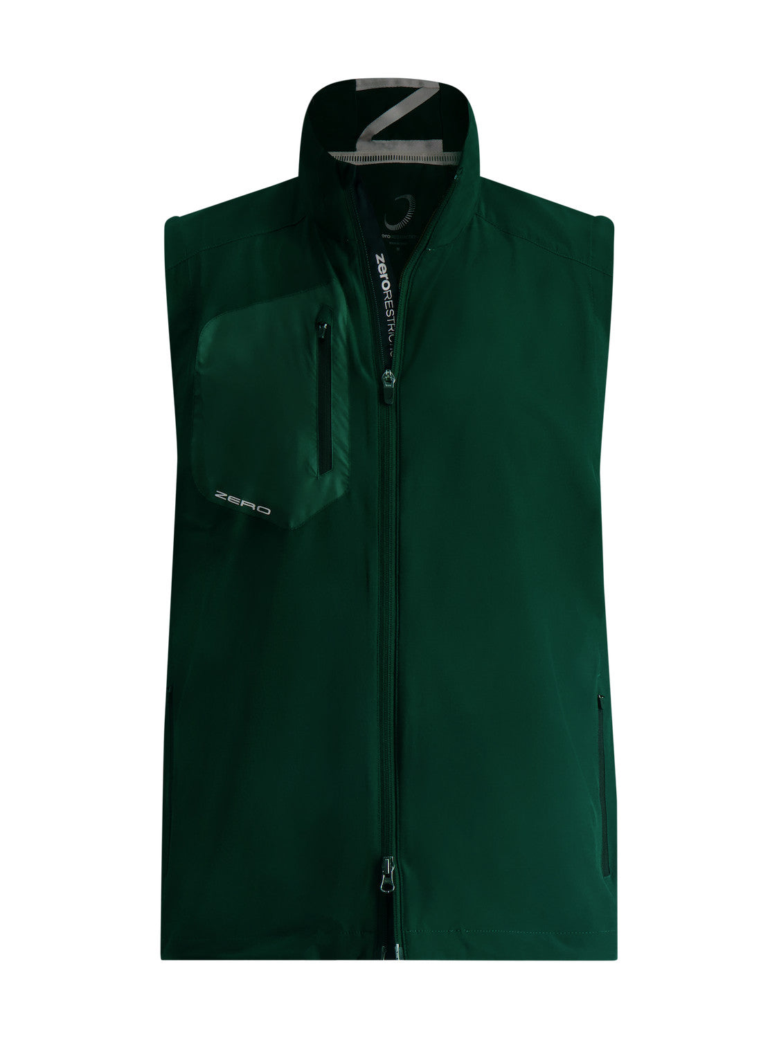 Z700 Full Zip Vest - NIGHT FOREST