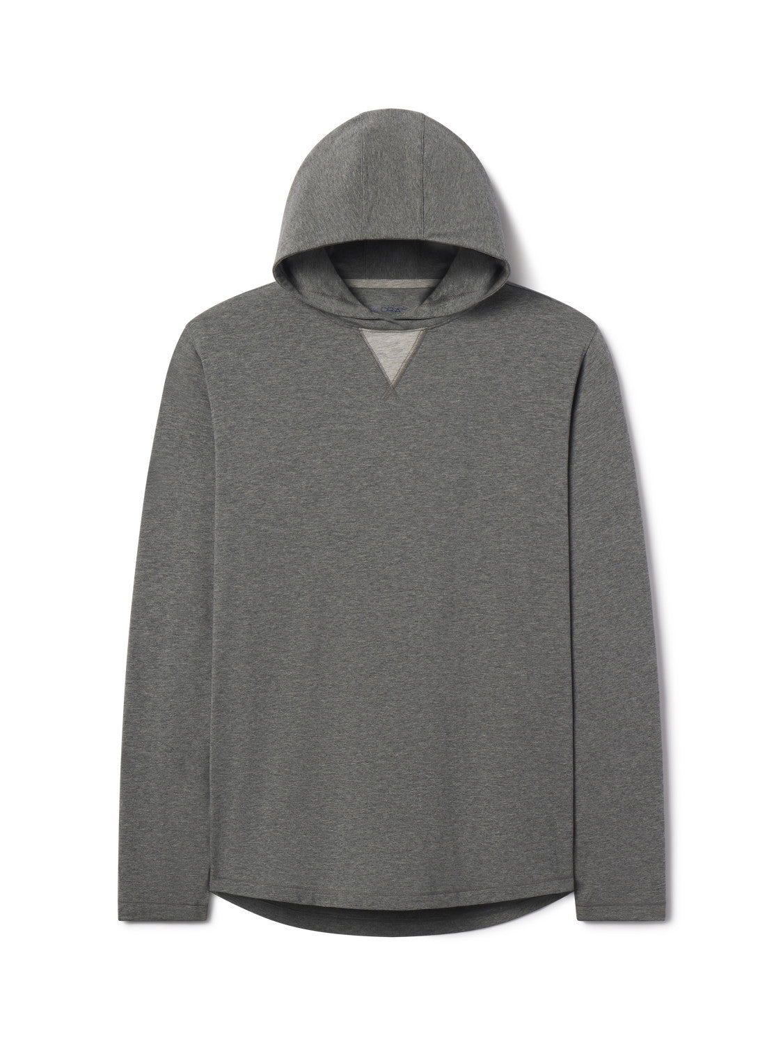 Willie Hoodie - CHARCOAL HEATHER
