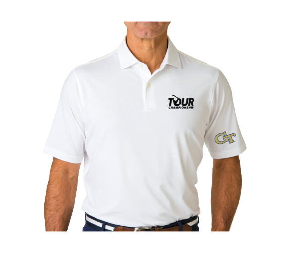 Tournament Solid - WHITE (Georgia Tech)