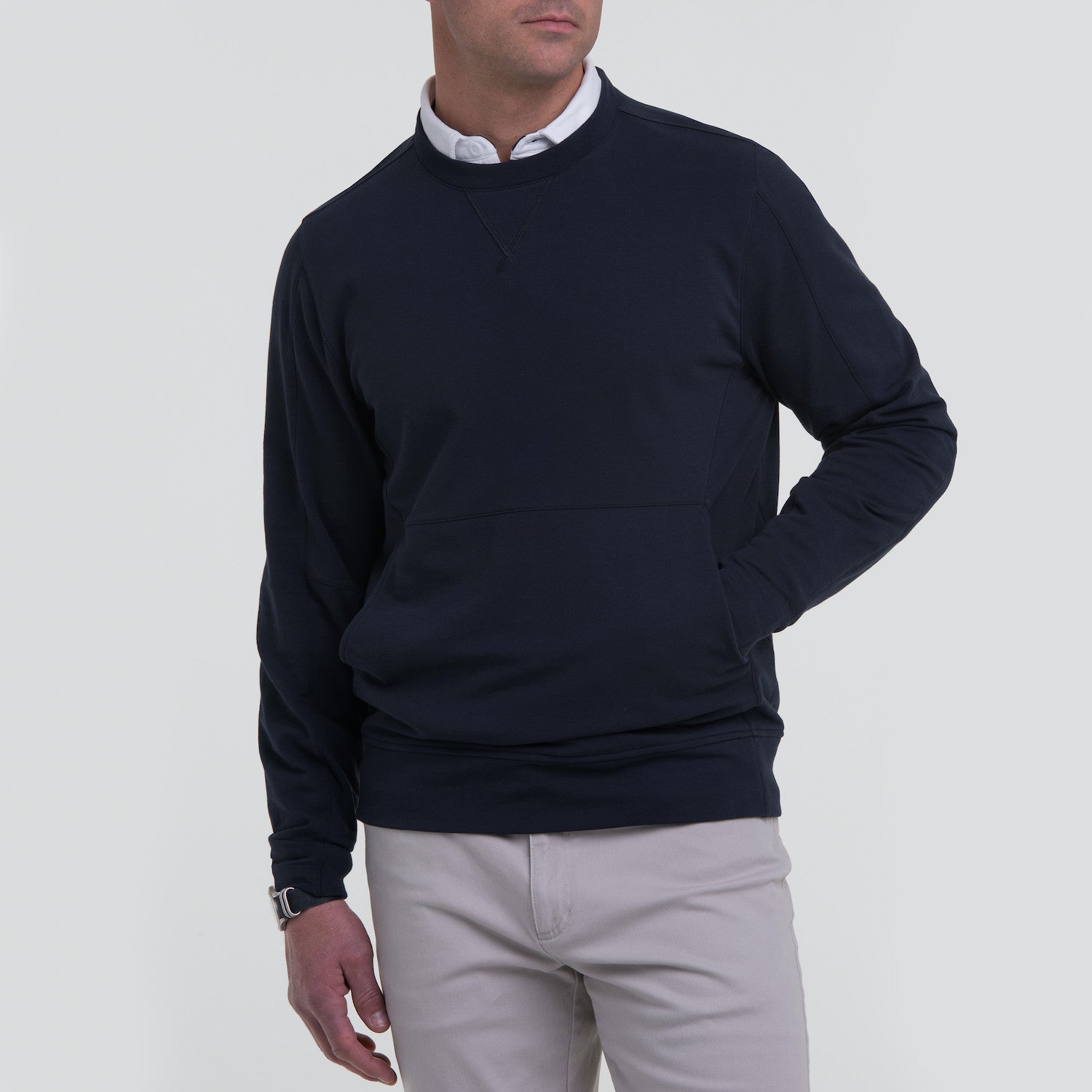Russ Crewneck - NAUTI