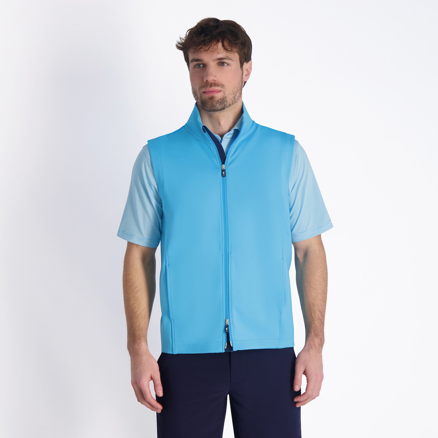 Coughlin Full Zip Vest - SPRINGS