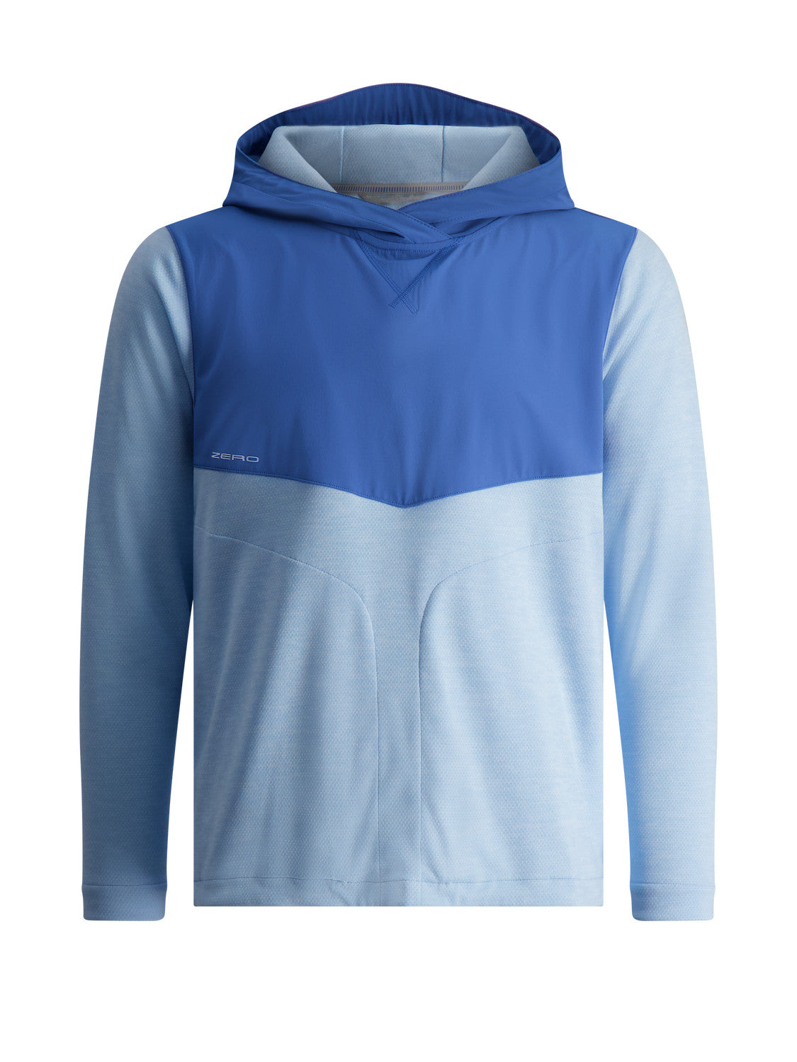 Tyson Hoodie - SKYWAY HEATHER/PACIFIC