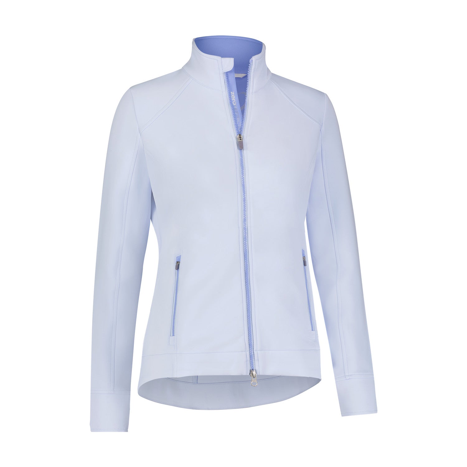 Mikaela Full Zip - CLOUD/HAZE