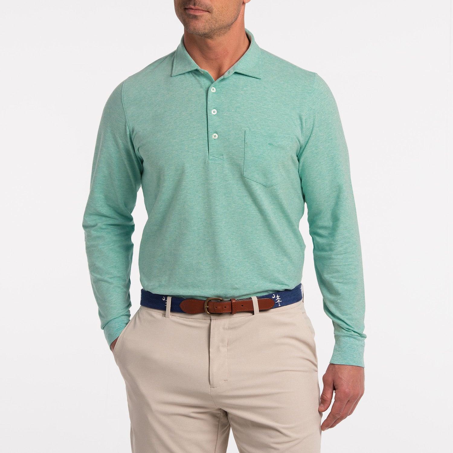Jack Polo - MINTED HEATHER P