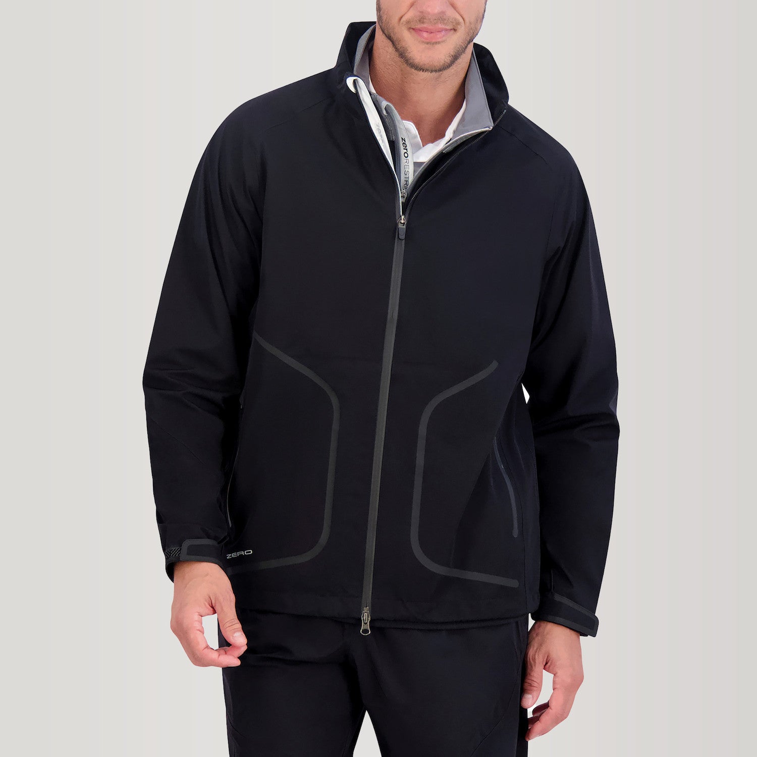 Z2000 Jacket - BLACK