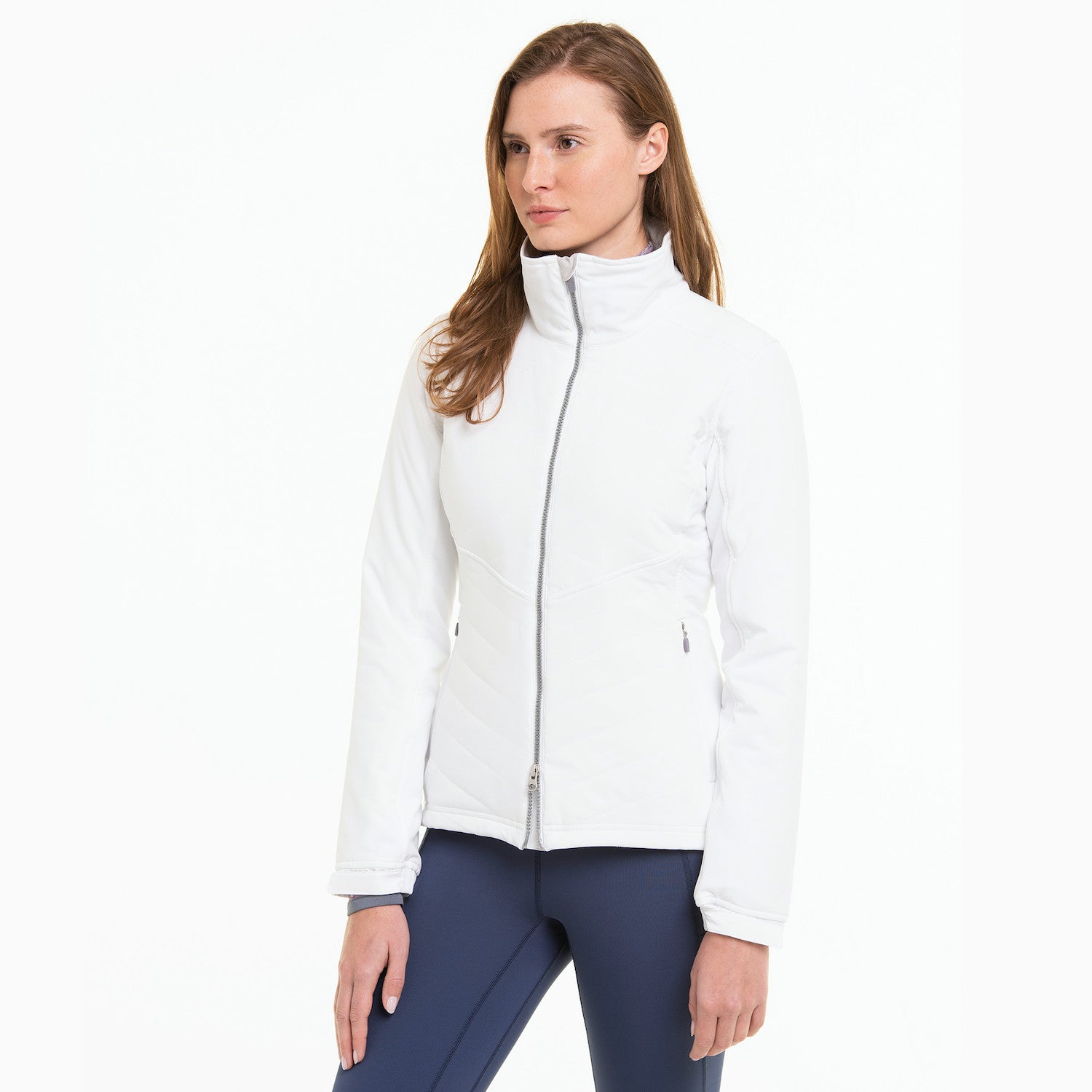 Jillian Jacket - WHITE
