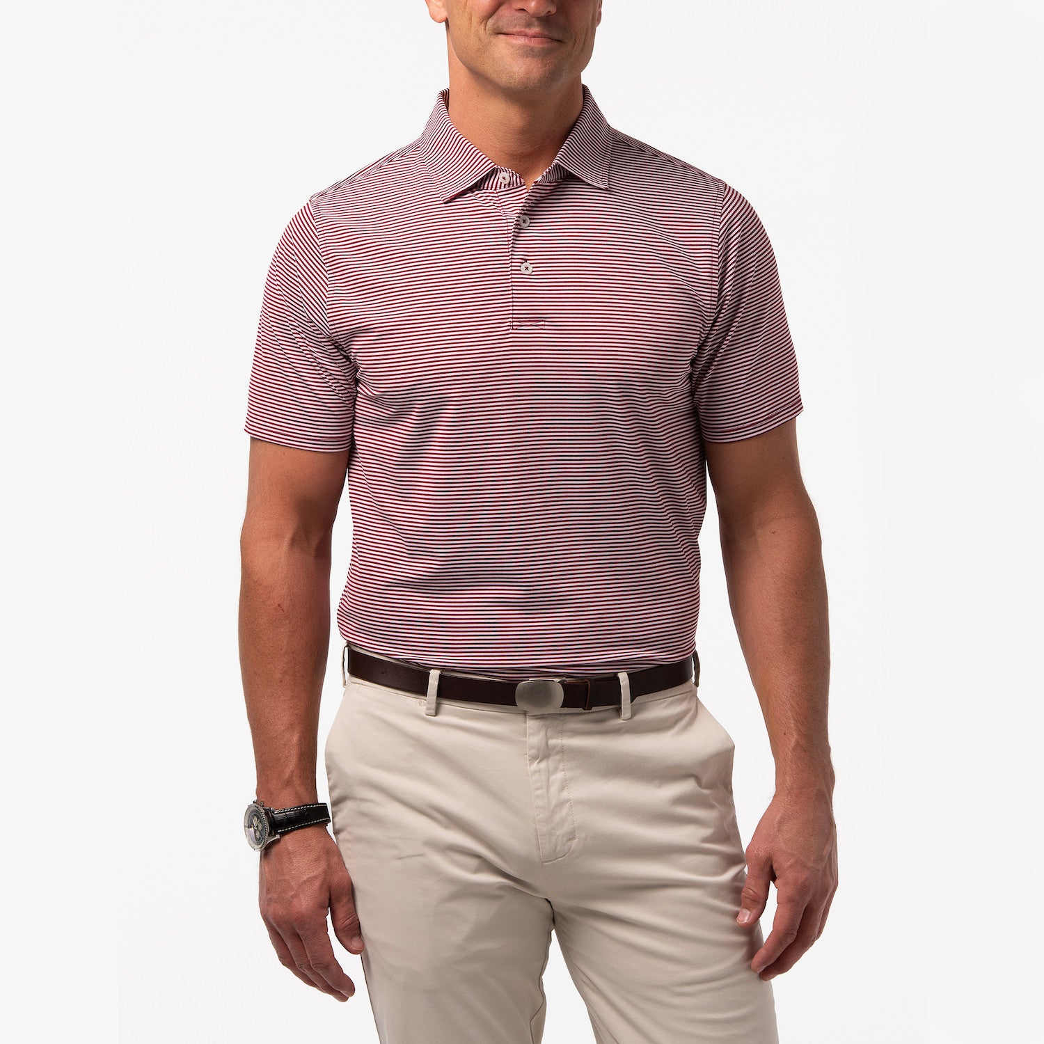 Jimmy Polo - MAROON