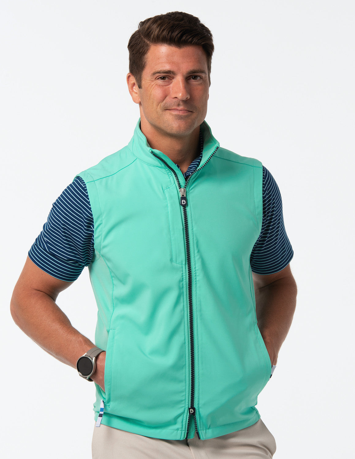 Everyday Vest - RICH