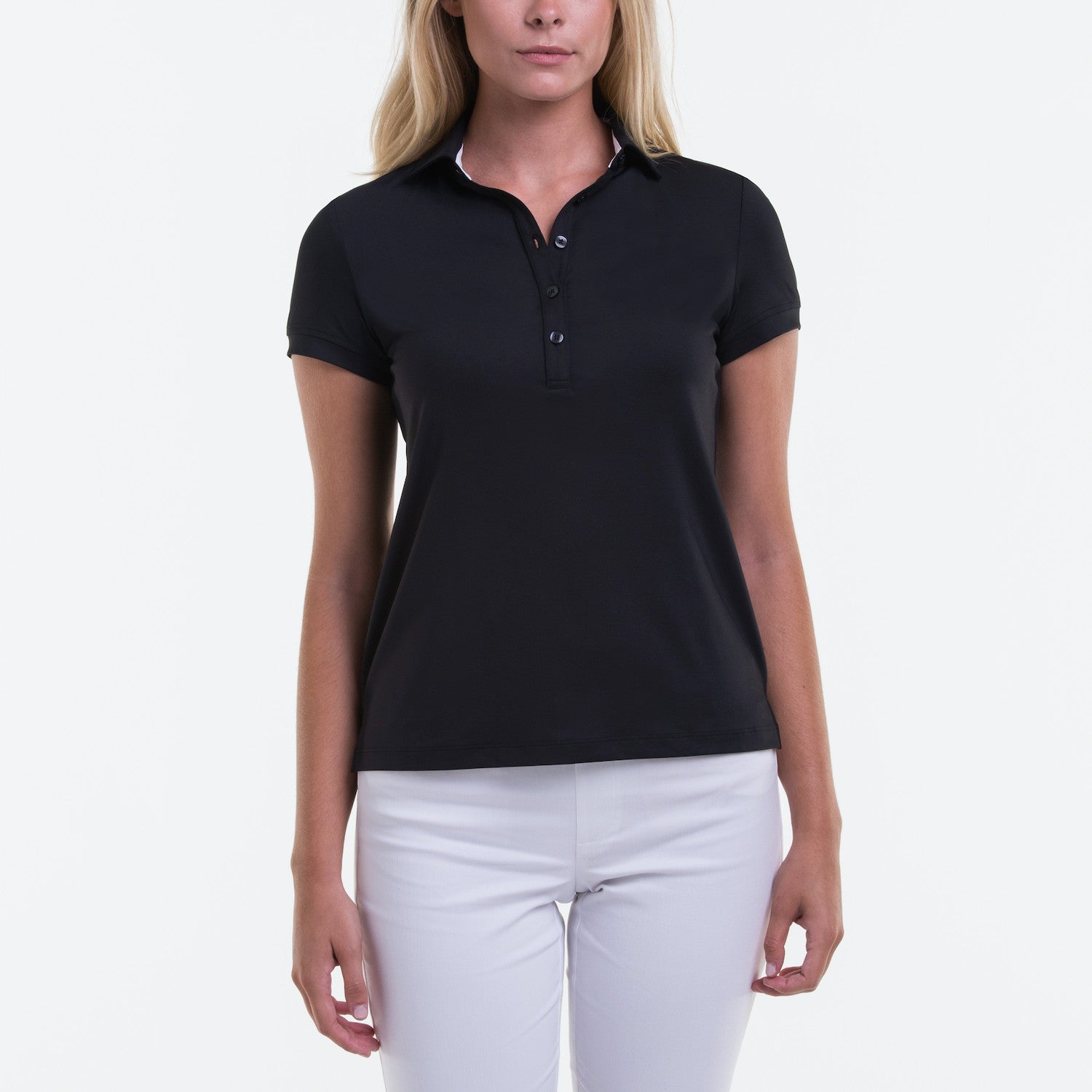 Claire Polo - BLACK