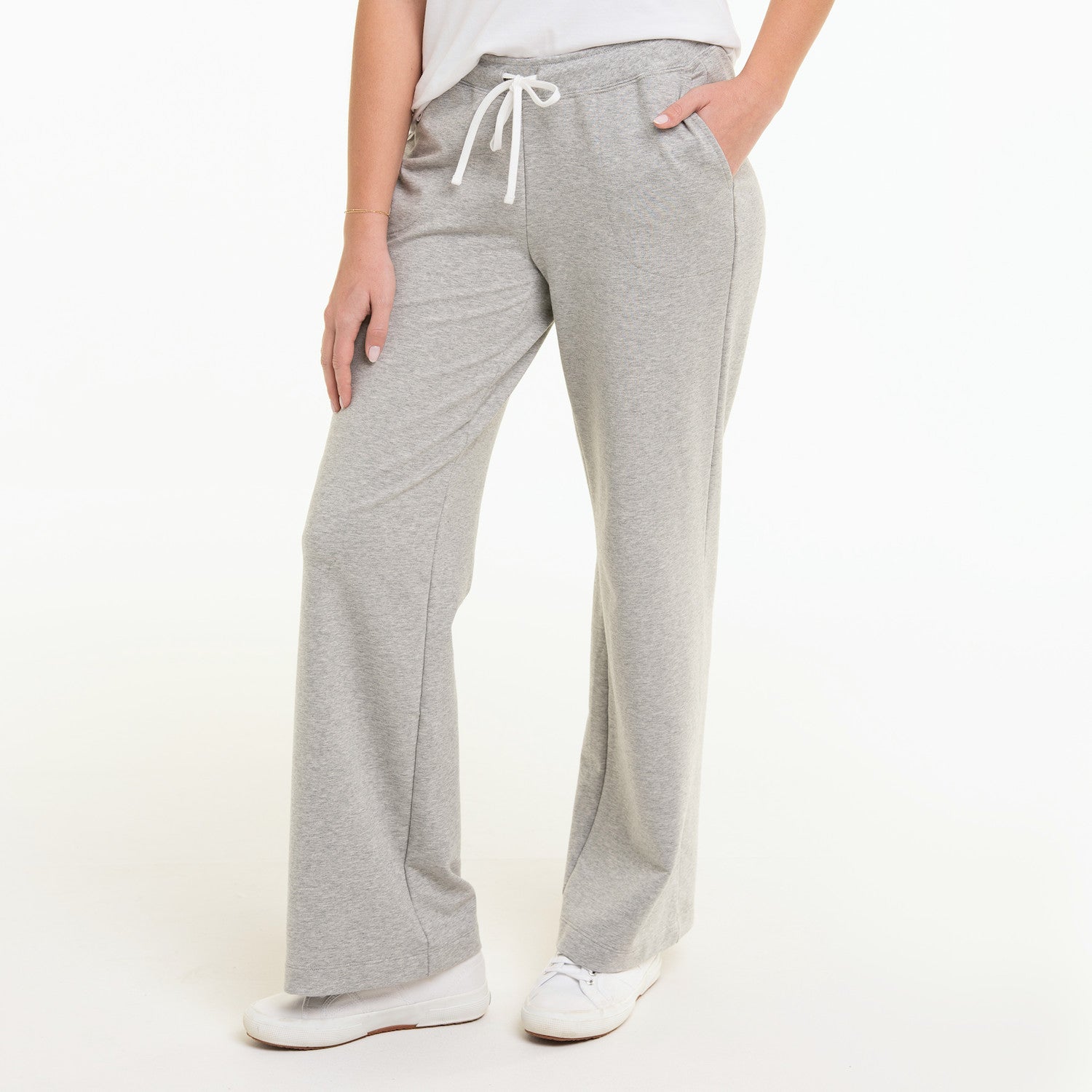 MP Lounge Pant - GREY HEATHER
