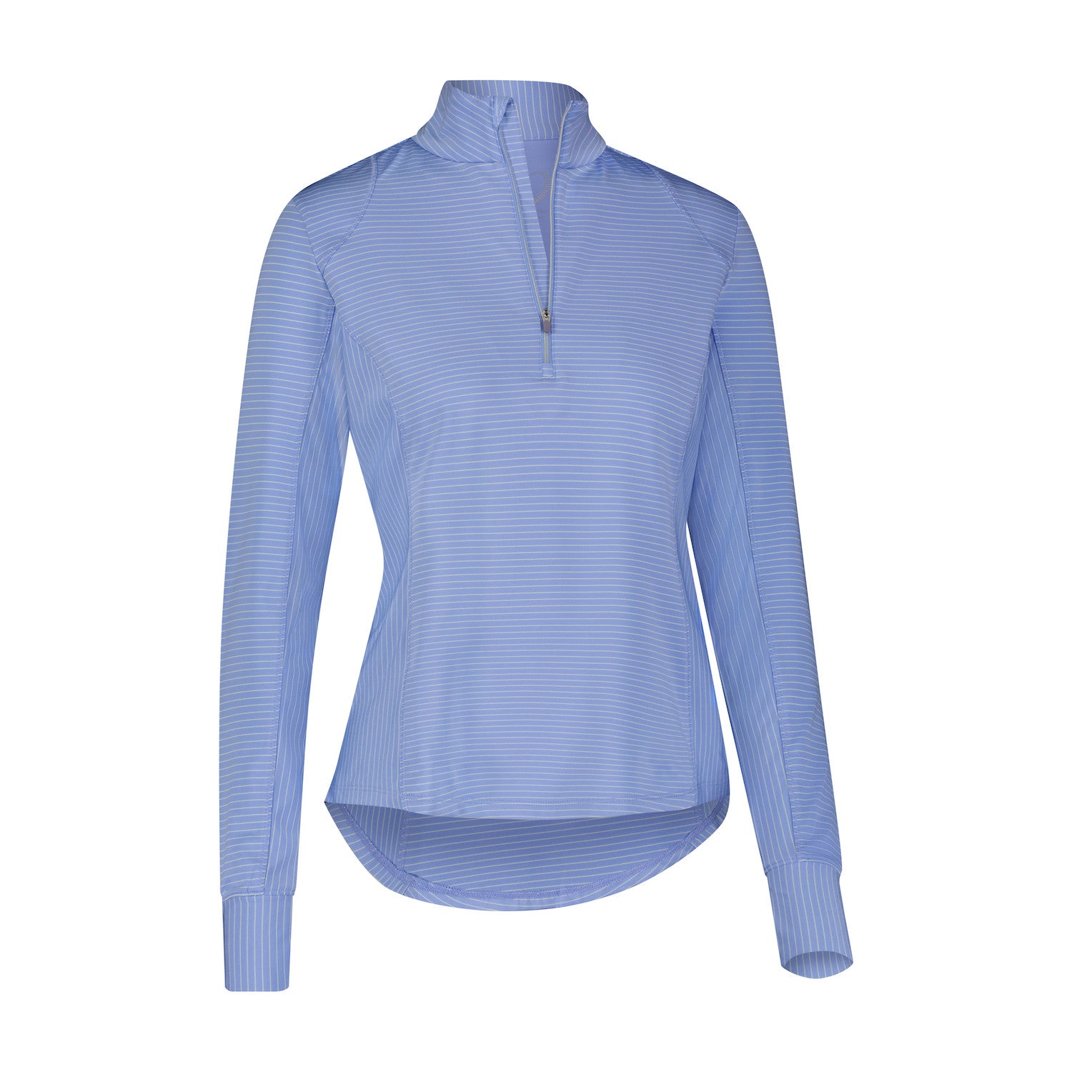 Renae Zip Mock - HAZE/ZEST