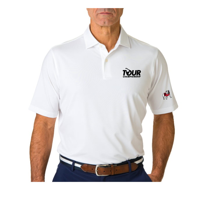 Tournament Solid - WHITE (Georgia)