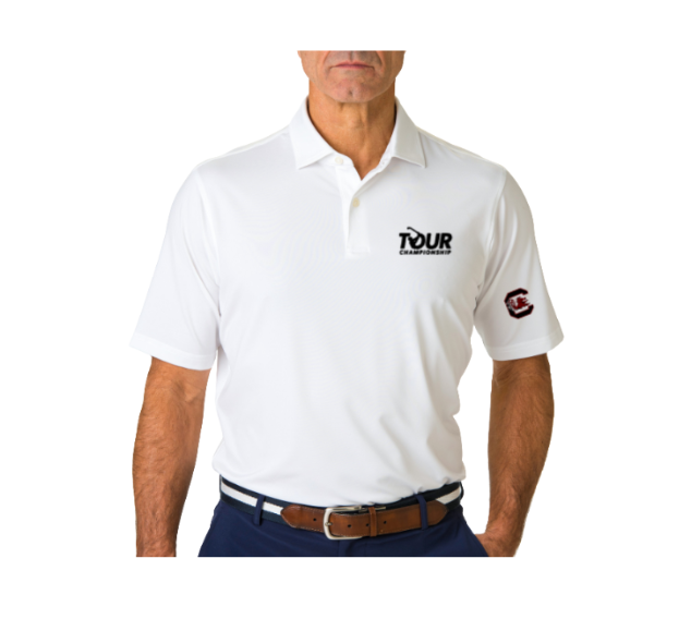 Tournament Solid - WHITE (South Carolina)