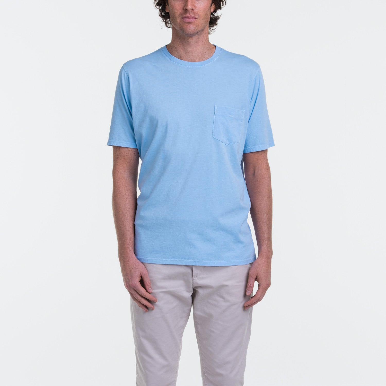 Dewey Pocket Tee - BATIK