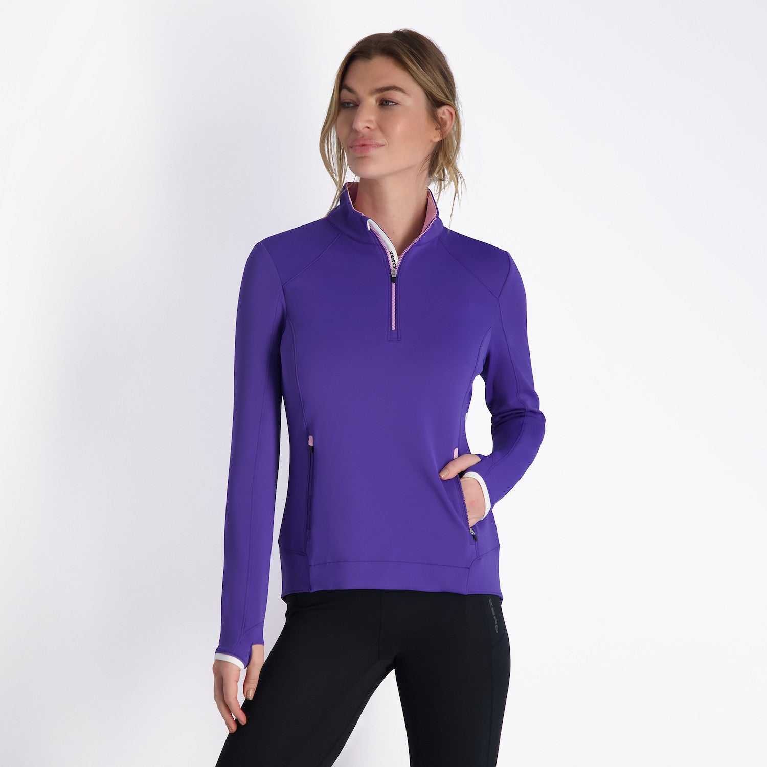 Sofia Pullover - MIDNIGHT