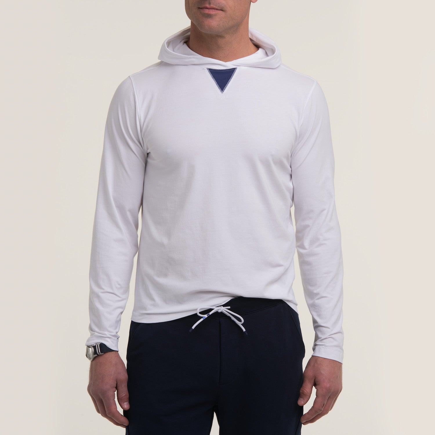 Willie Hoodie - WHITE
