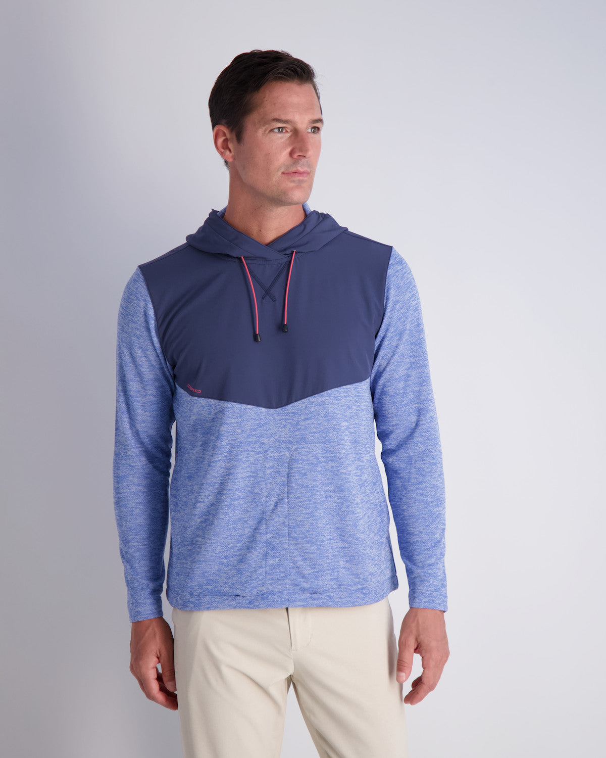 Tyson Hoodie - MONTAUK HEATHER