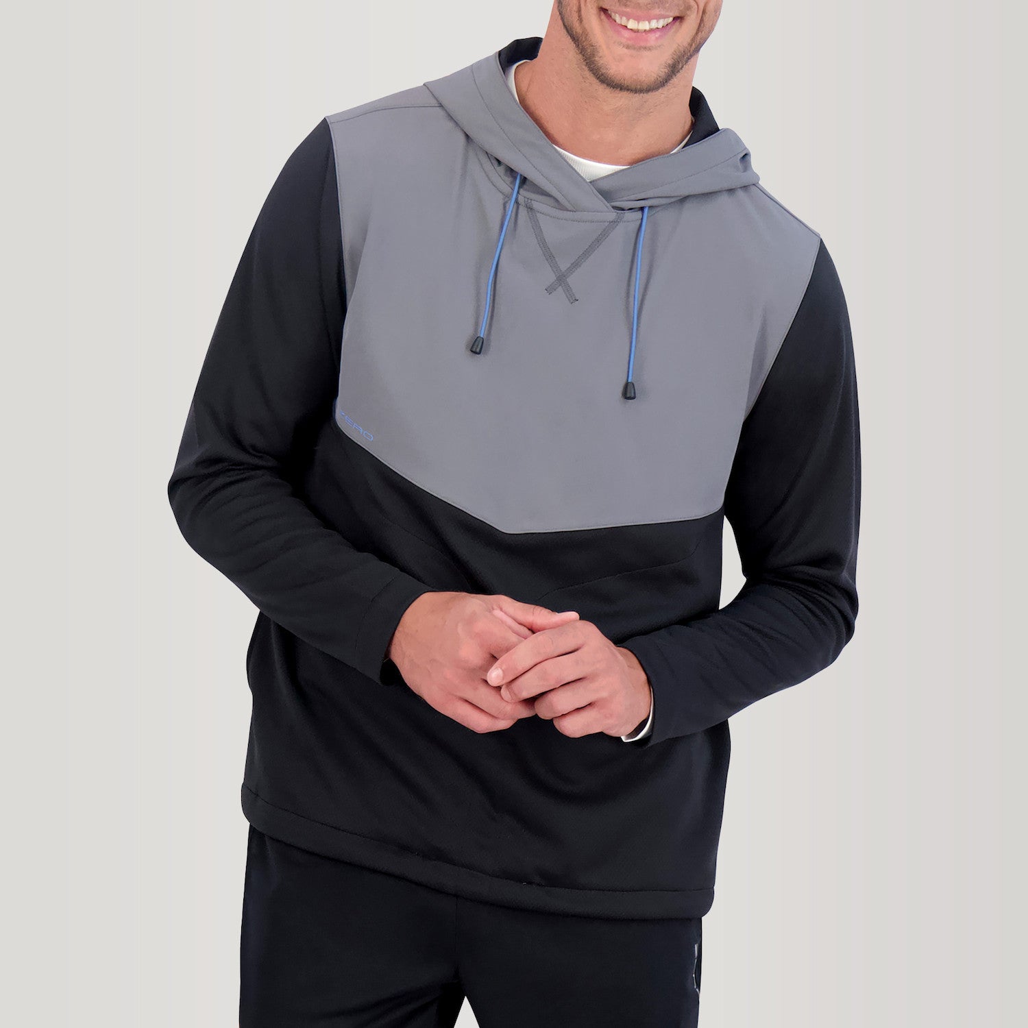 Tyson Hoodie - BLACK/SHADOW