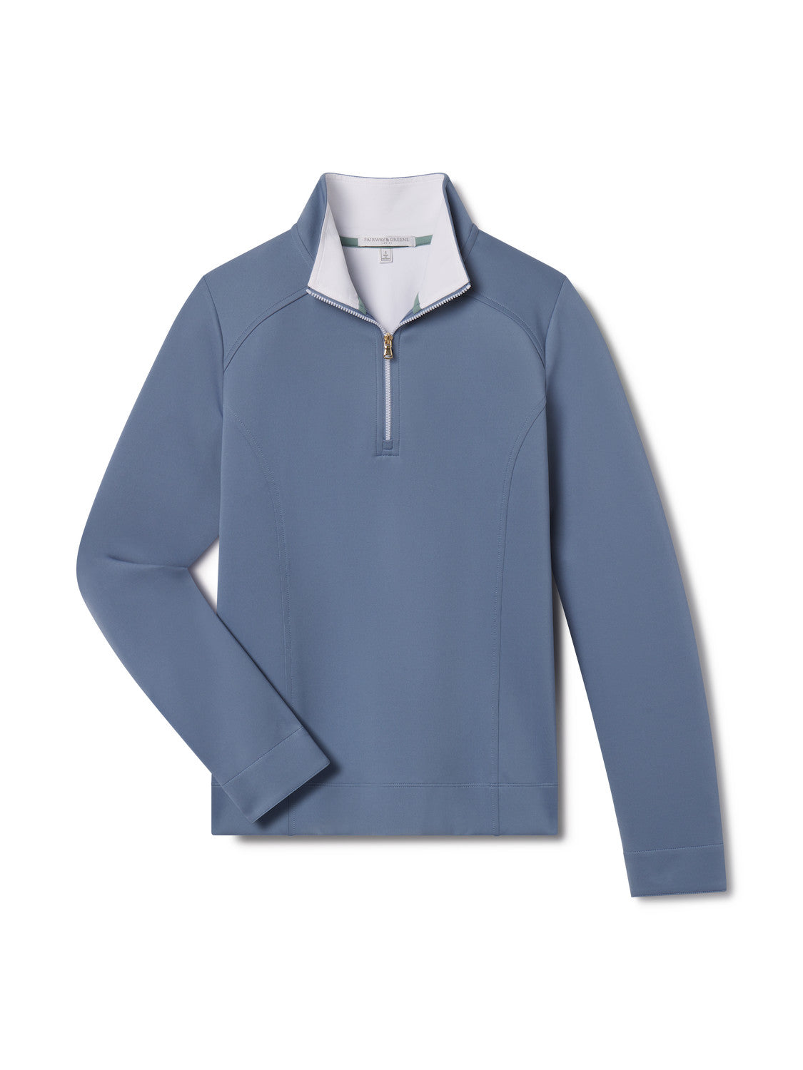 Wells Quarter Zip - LOCH