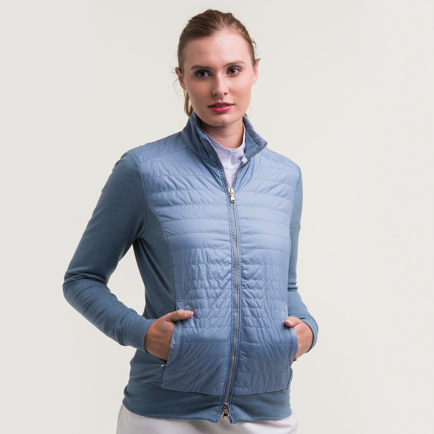 Augusta Full Zip - AEGEAN