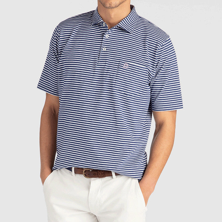 Tommy Polo - REGAL/WHITE