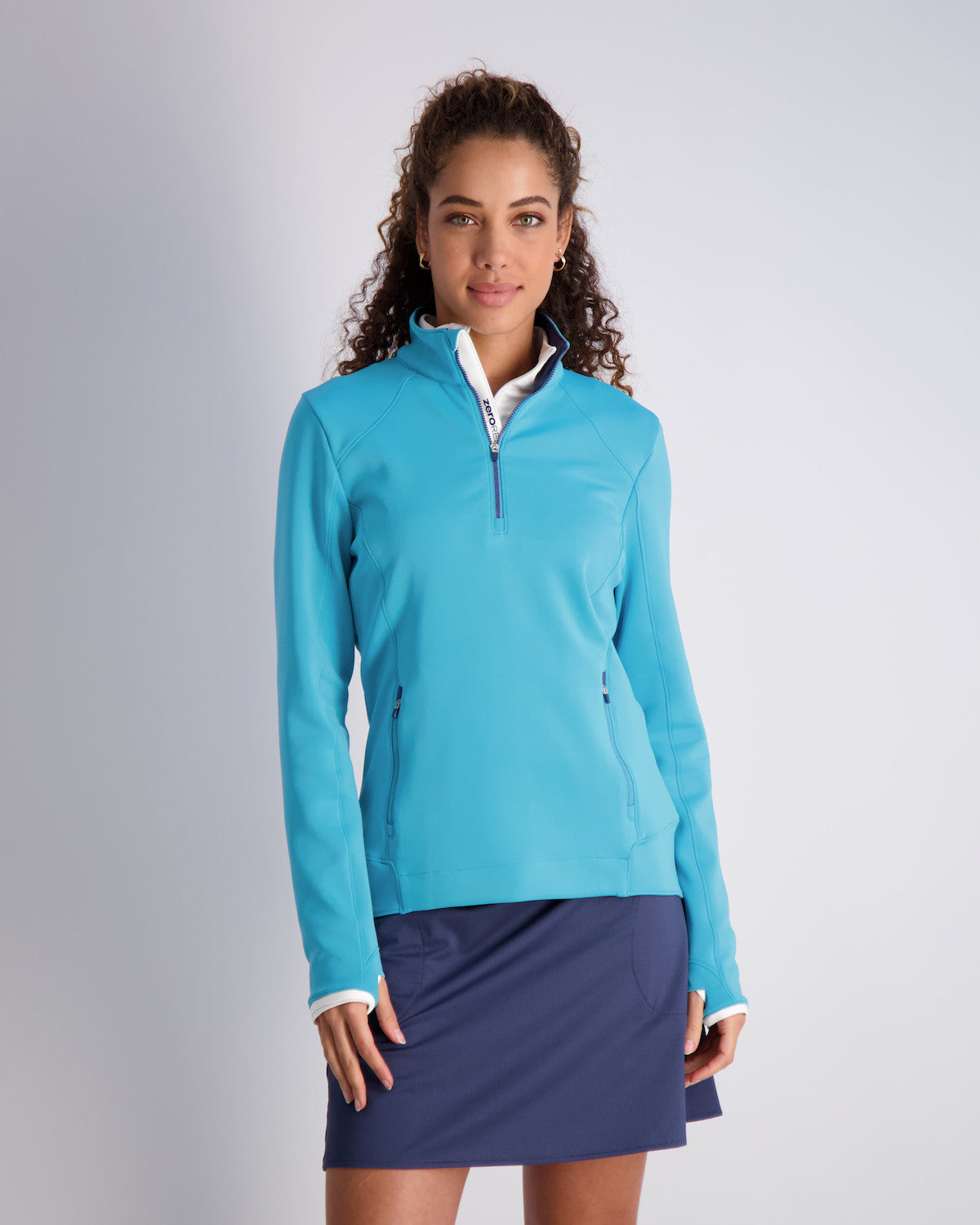 Sofia Pullover - TIDEWATER