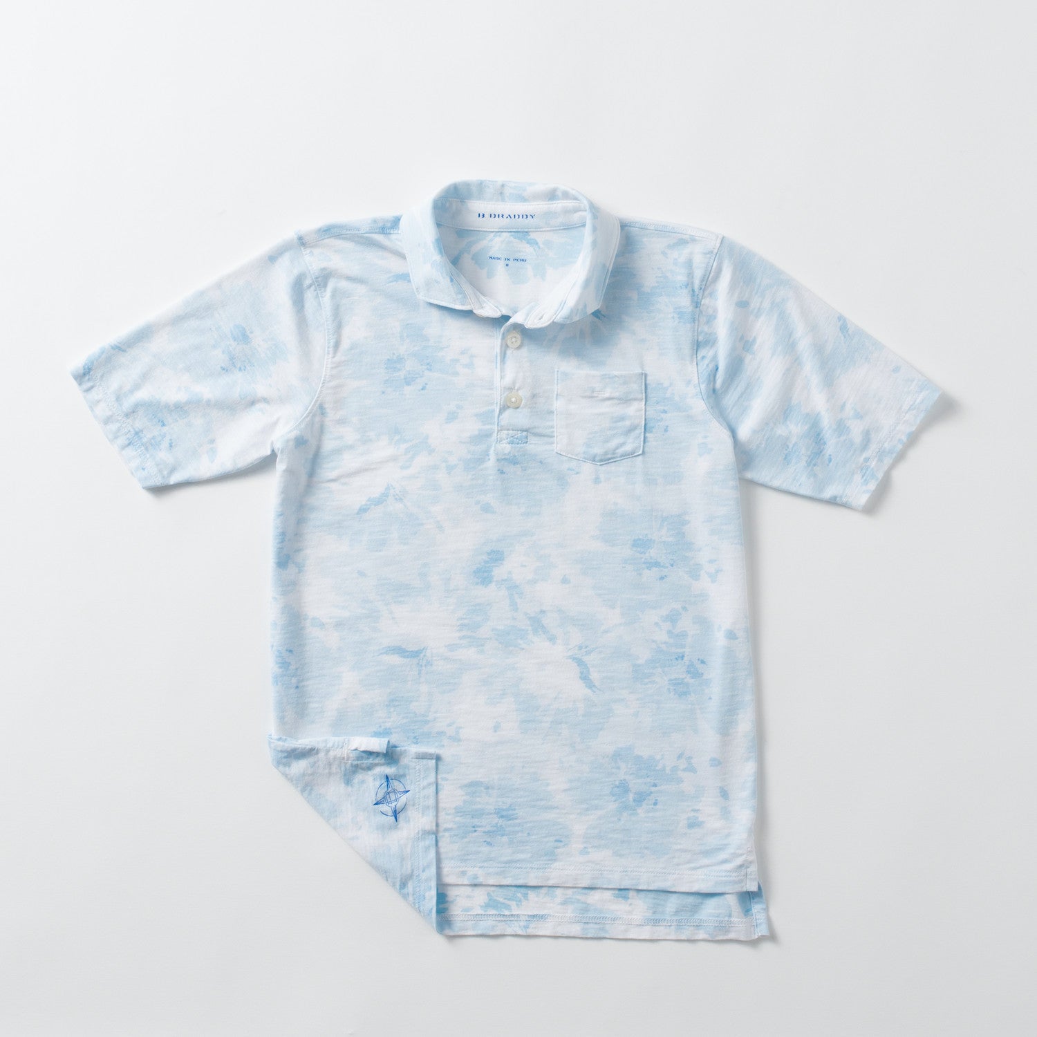 Tripping Gillie Polo - BATIK