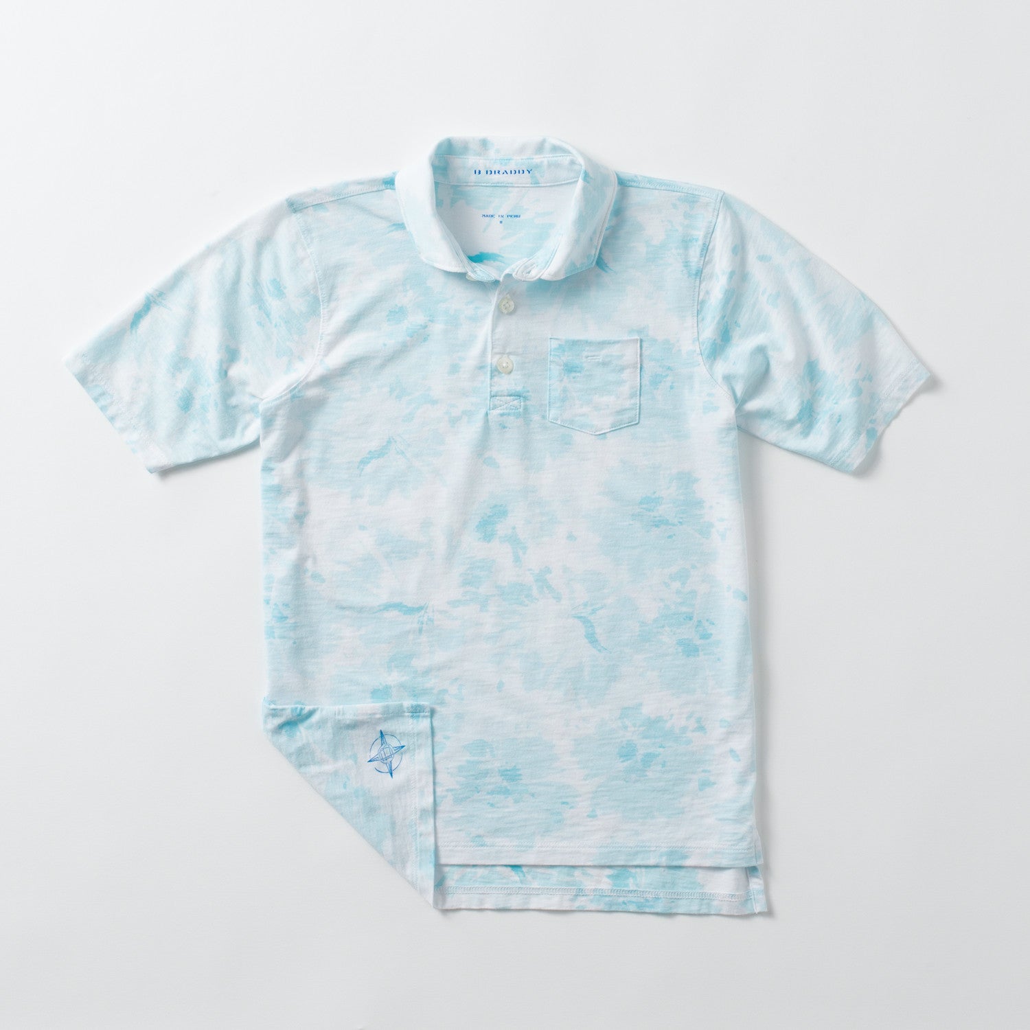 Tripping Gillie Polo - BISCAYNE
