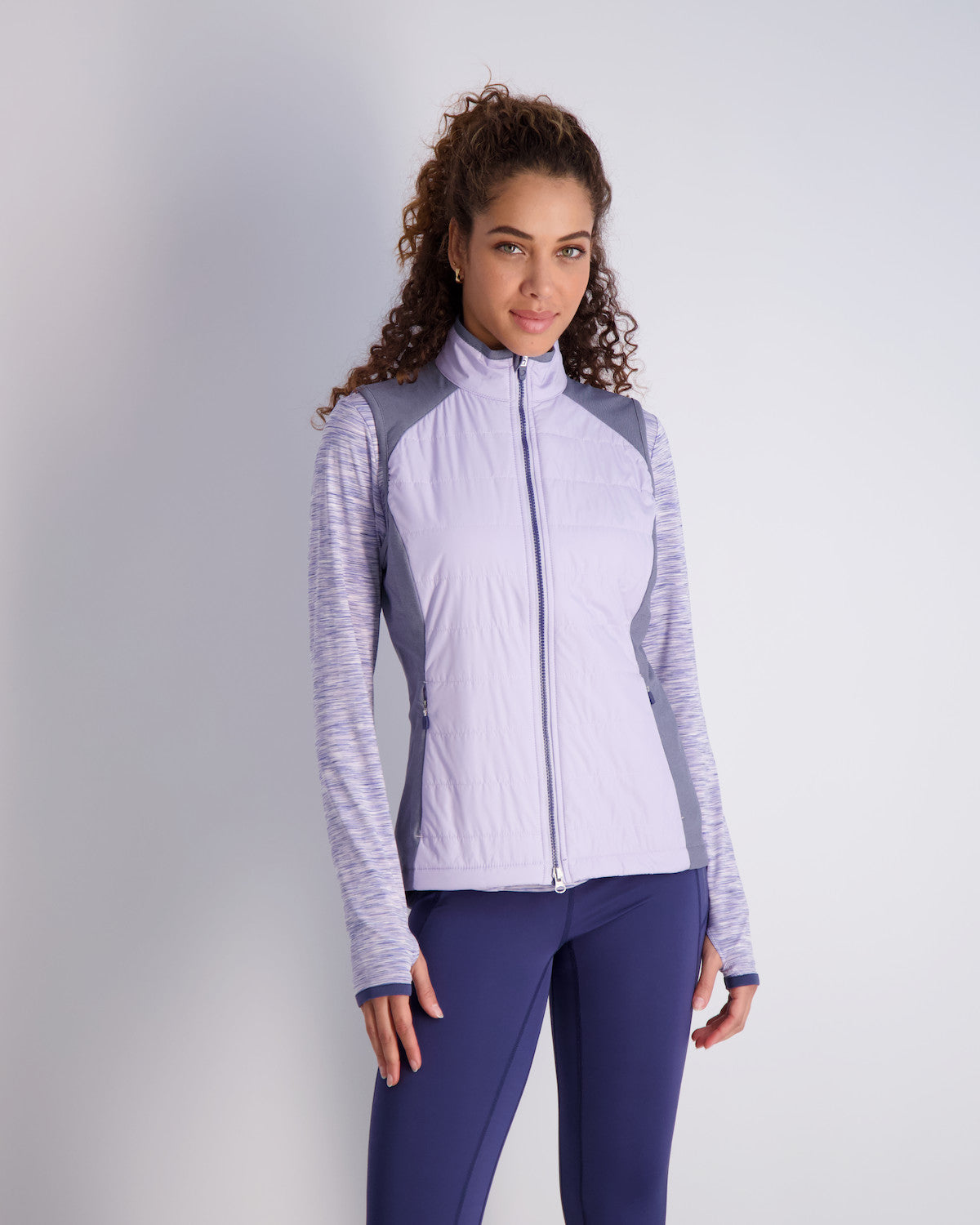 Tess Vest - AMETHYST