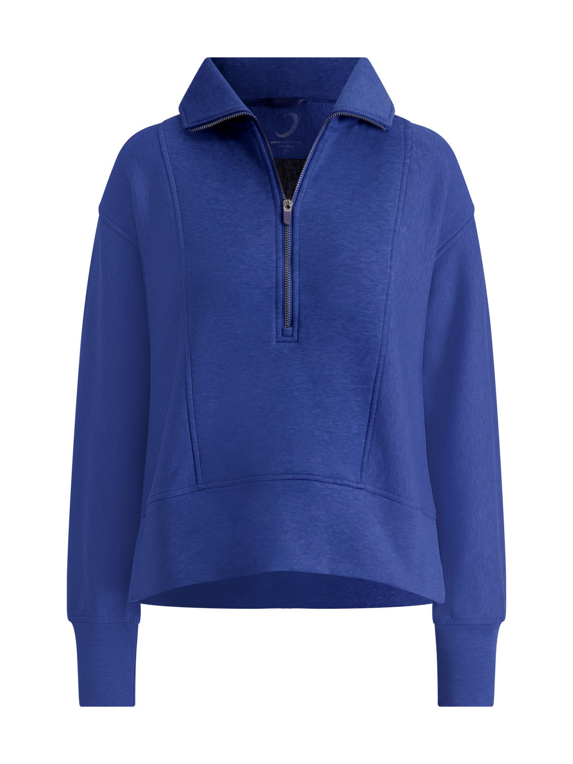 Regan Zip Mock - SAVOY